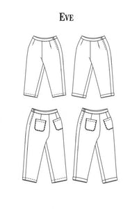 The Eve Trousers