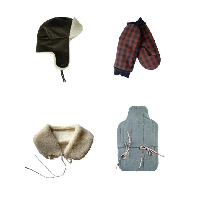 Less Than a Metre – Winter Collection
