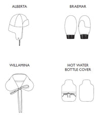Less Than a Metre – Winter Collection