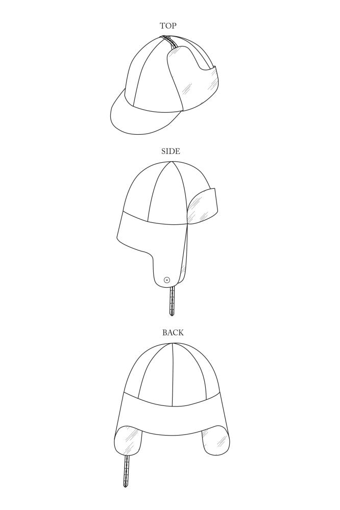 The Alberta Hat PDF – Merchant & Mills