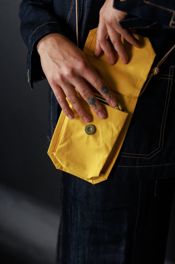 The Francli Pocket Bag PDF