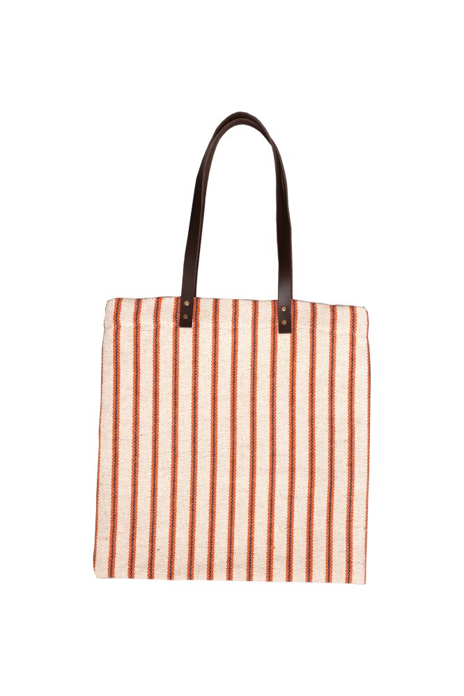 The Runner Tote Bag PDF