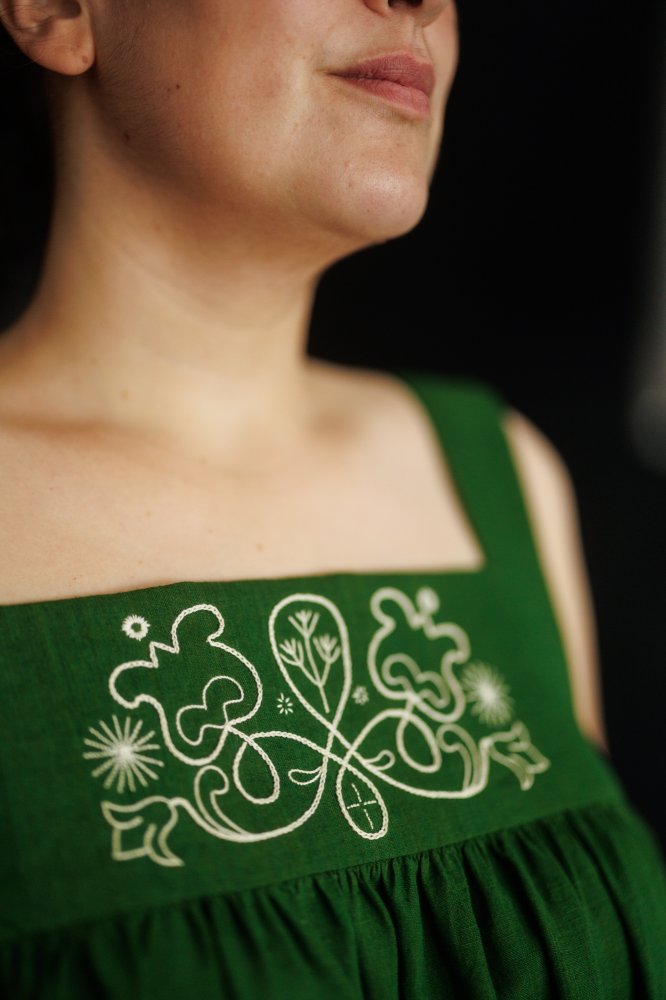 The Honey Embroidery Addition PDF