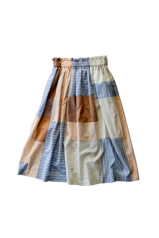 Islander Patternz The Mathilde Skirt Sewing Pattern – Merchant & Mills