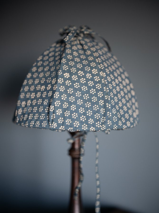 The Petite Pomegranate Lampshade Cover PDF