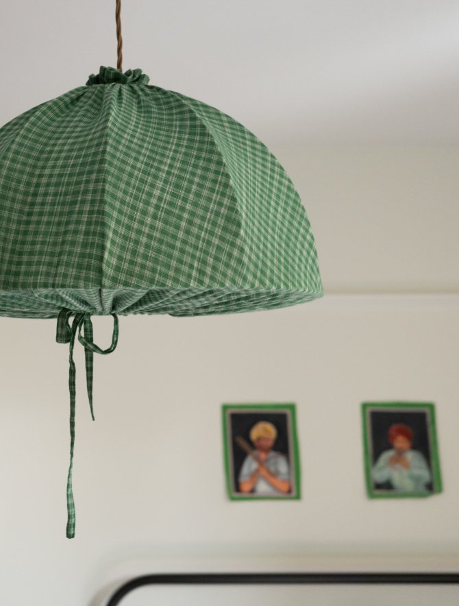 The Pomegranate Lampshade Cover PDF
