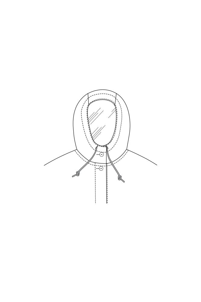TN31 Parka Hood Addition PDF