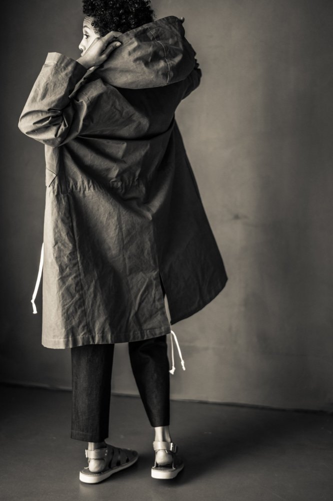 TN31 Parka Hood Addition PDF