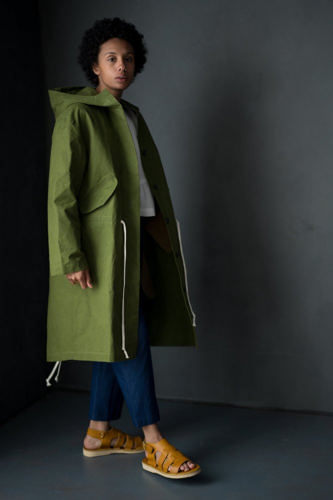 TN31 Parka Hood Addition PDF