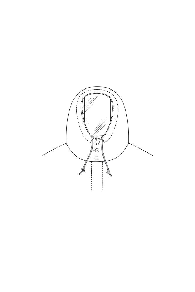 TN31 Parka Hood Addition PDF