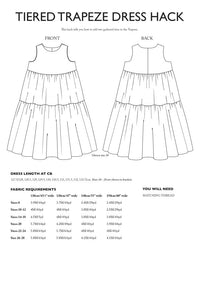 Trapeze Pattern Additions PDF