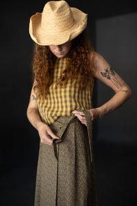 The Nevis Skirt