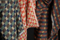 Check Jacquard Linen - Albers