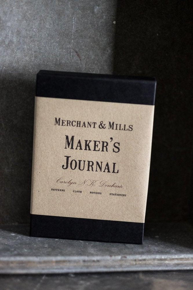 Maker's Journal