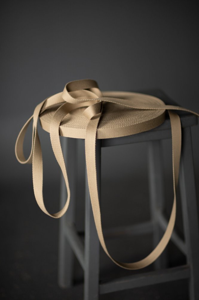 25mm Sand Webbing