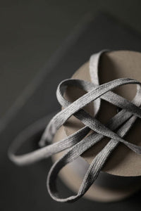 Recycled Drawstring Grey Marl
