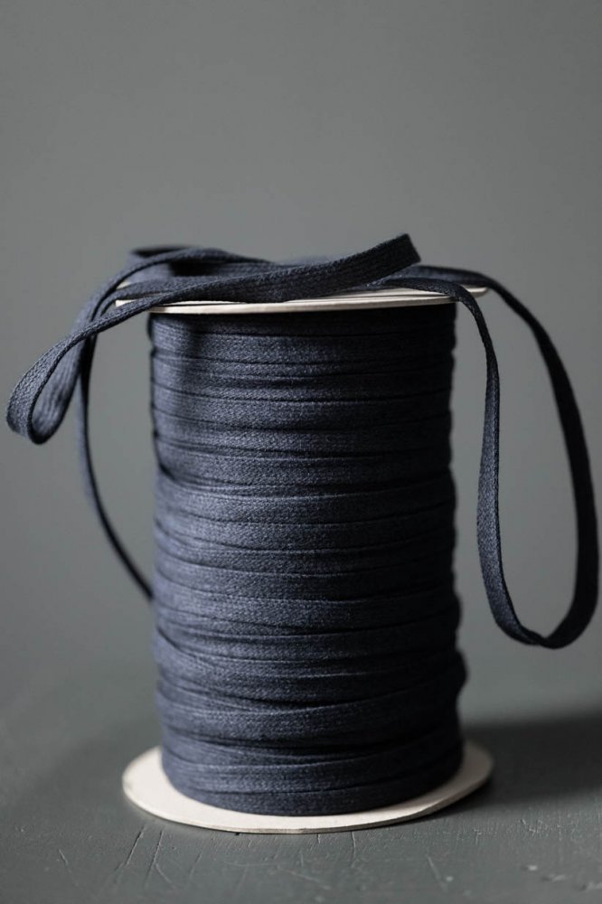 Recycled Drawstring Navy