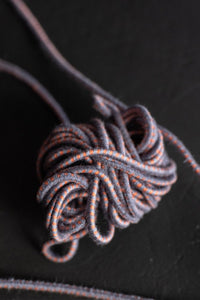 Recycled Cotton Elastic 3mm Rover