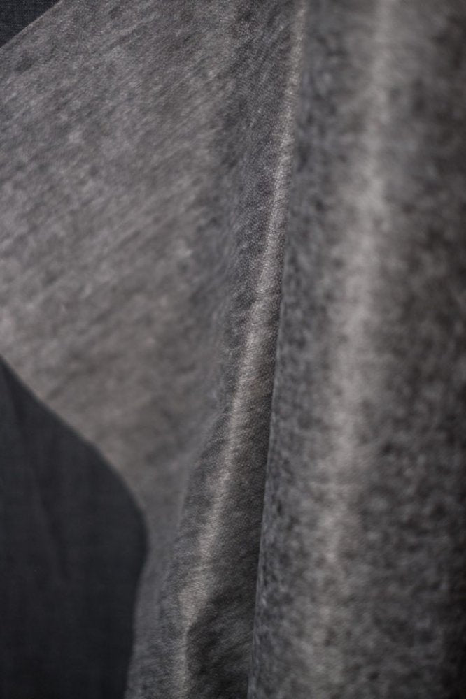 Fusible Non Woven Black