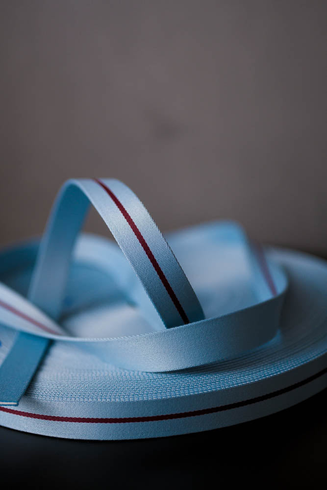 Long Road Blue 30mm