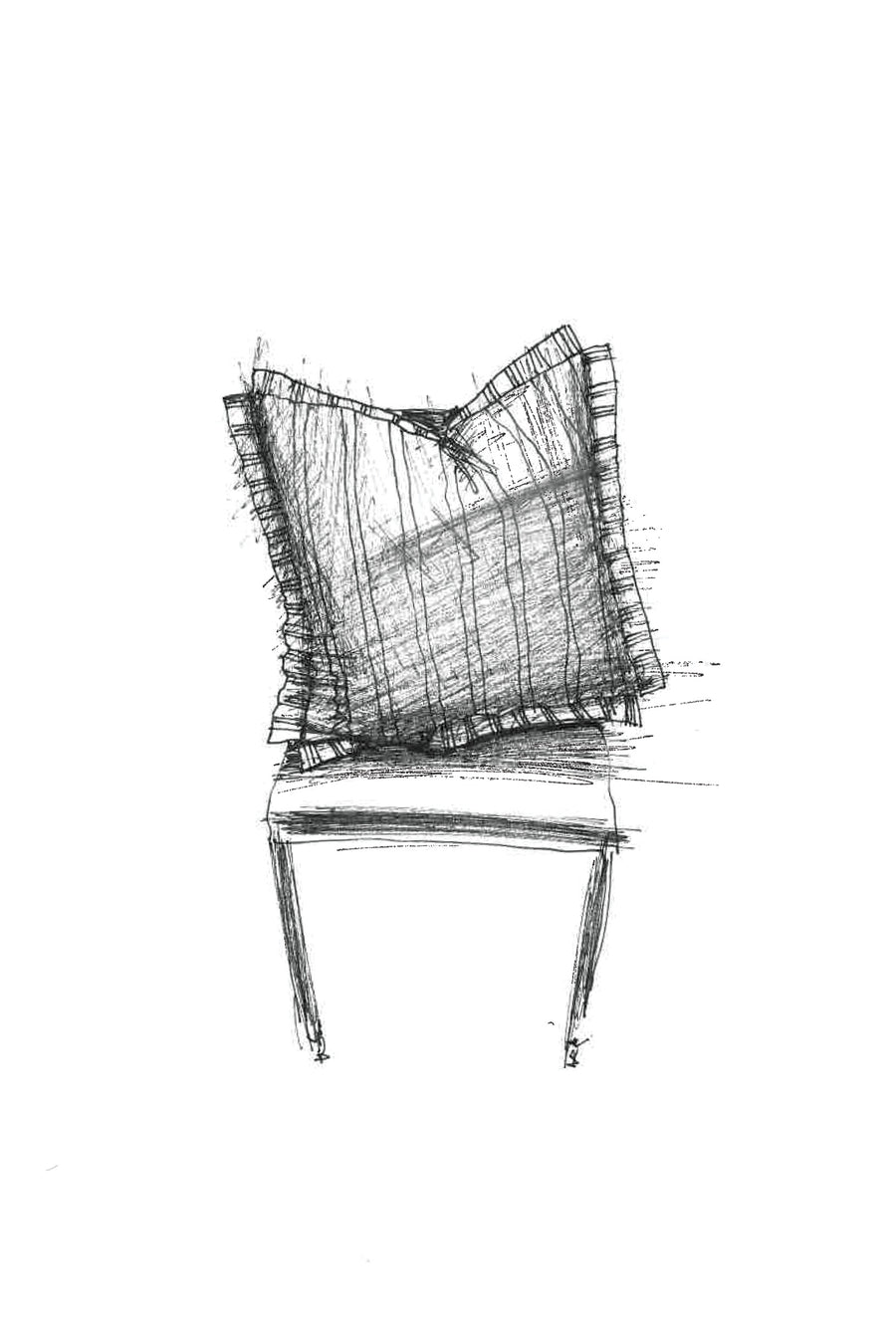 The Mish Mash Cushion
