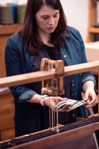 6 nights - Katherine Fraser Weaving