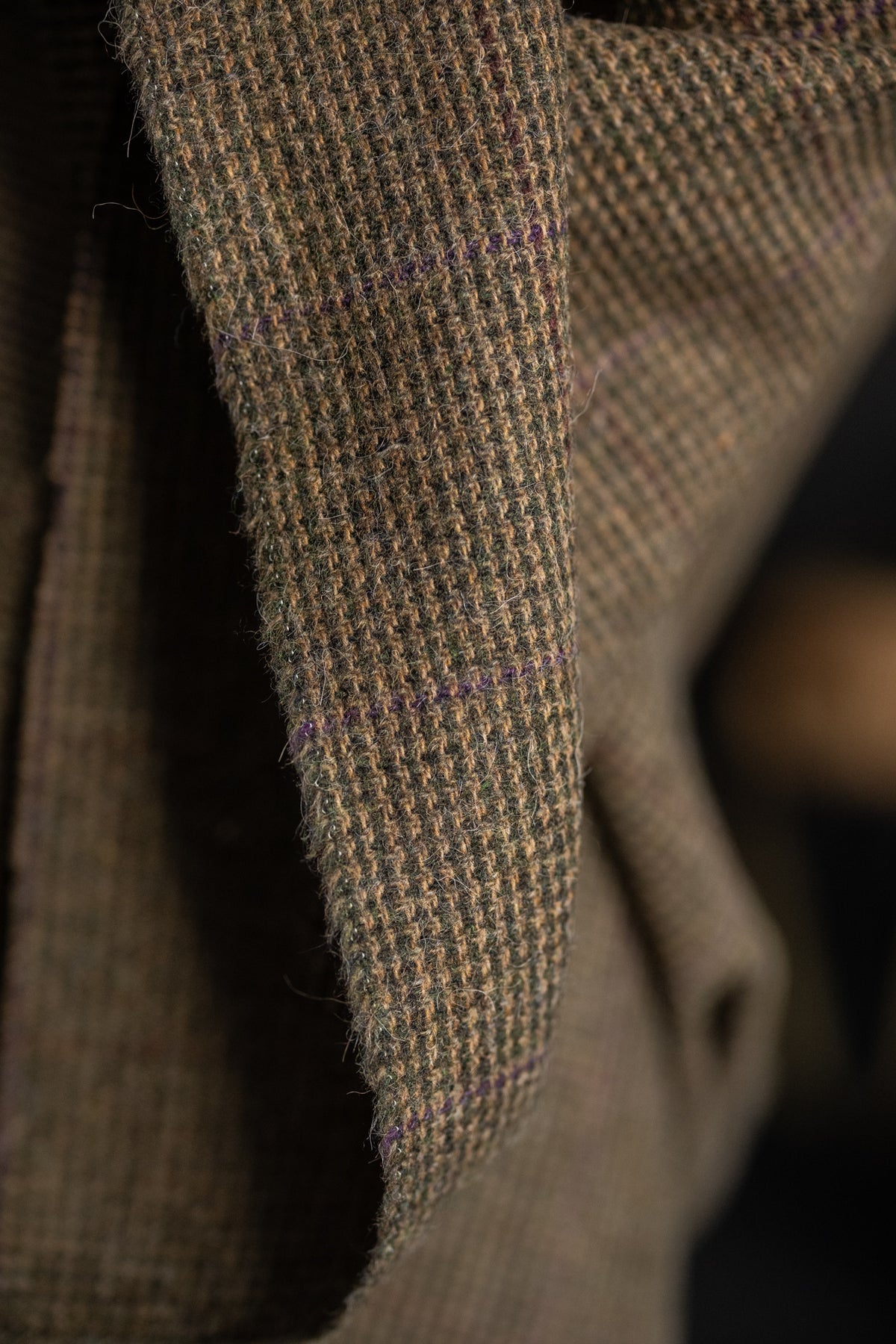 Alpaca Wool Blend - Hughes