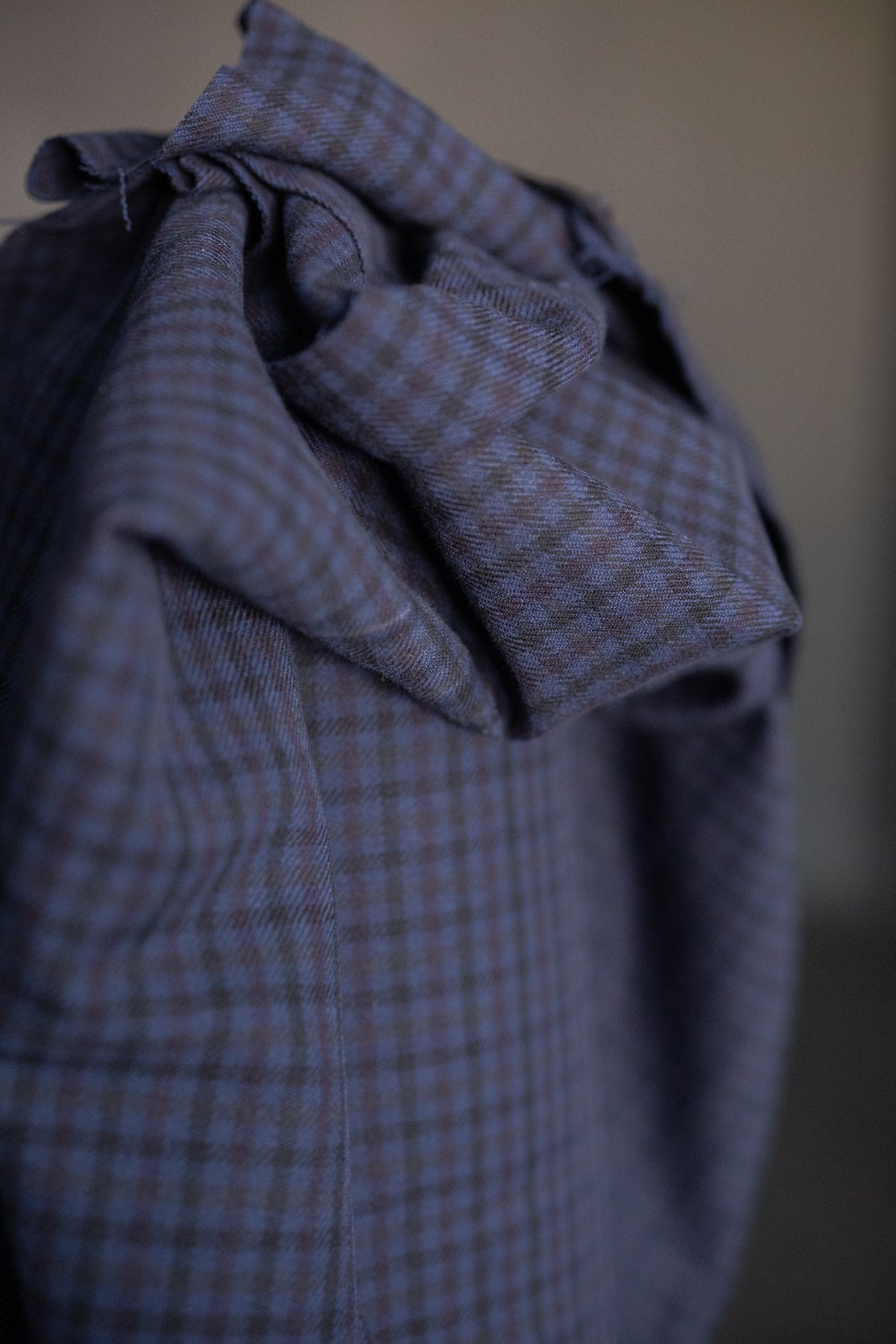 Heavy Weight Wool - Di Notte