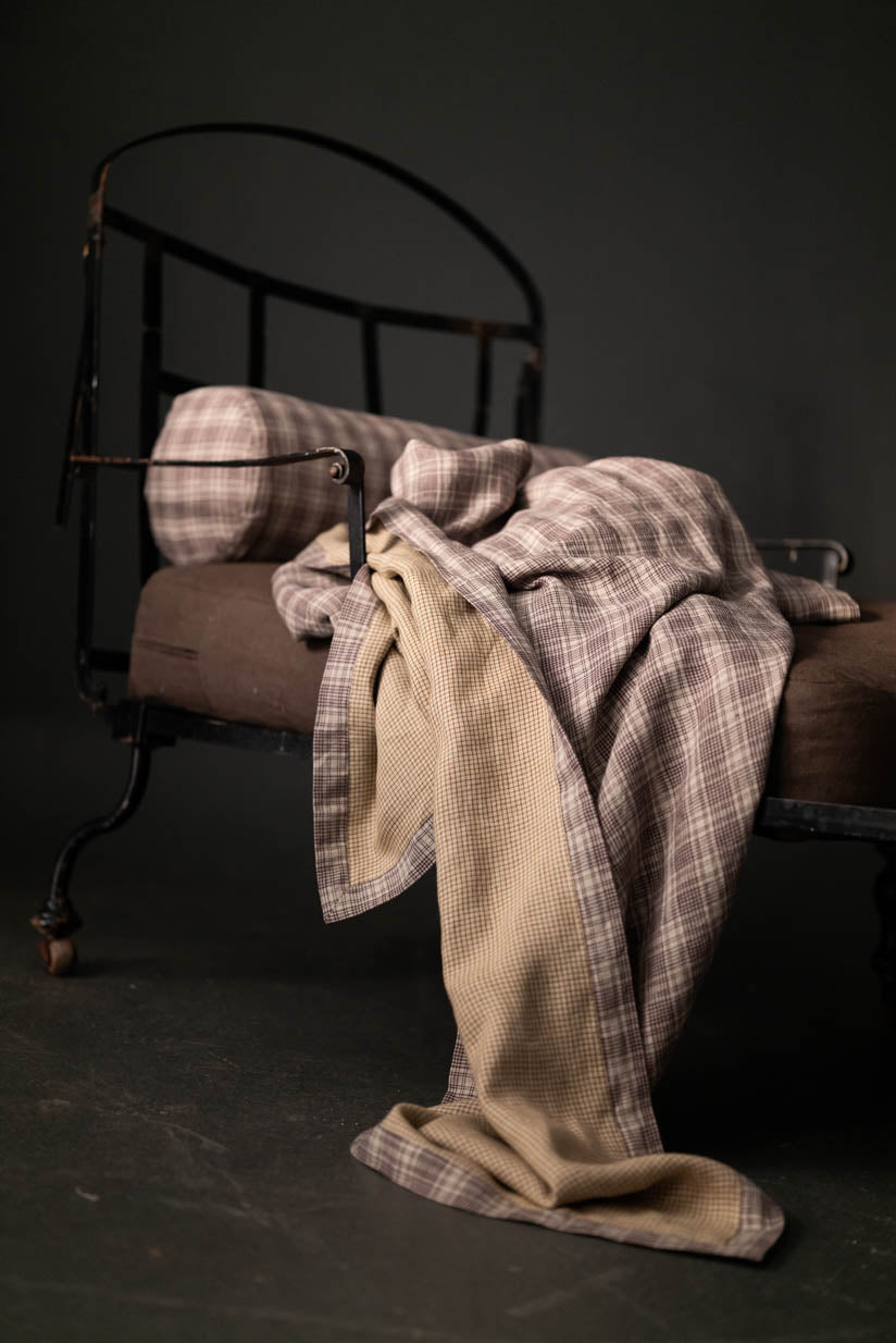 European Laundered Linen - Orchard Grass