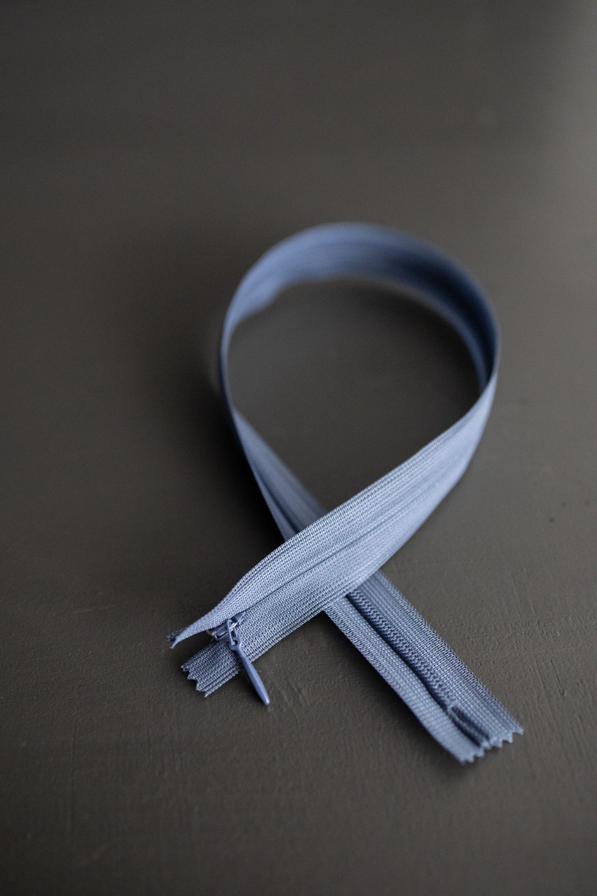 38cm YKK Invisible Zip