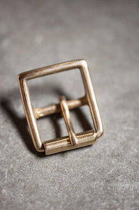 Brass Roller Buckle