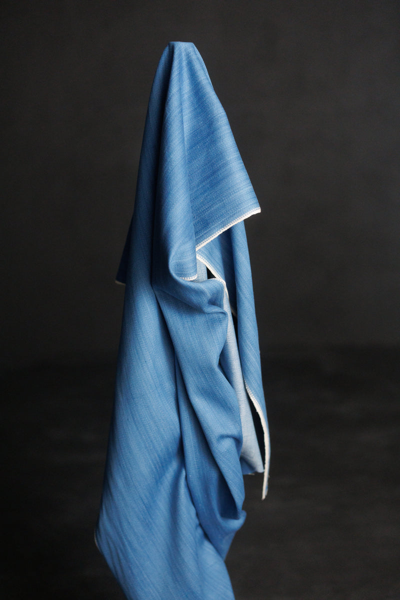 Remnant (10oz Handloom Denim Bright Sky)