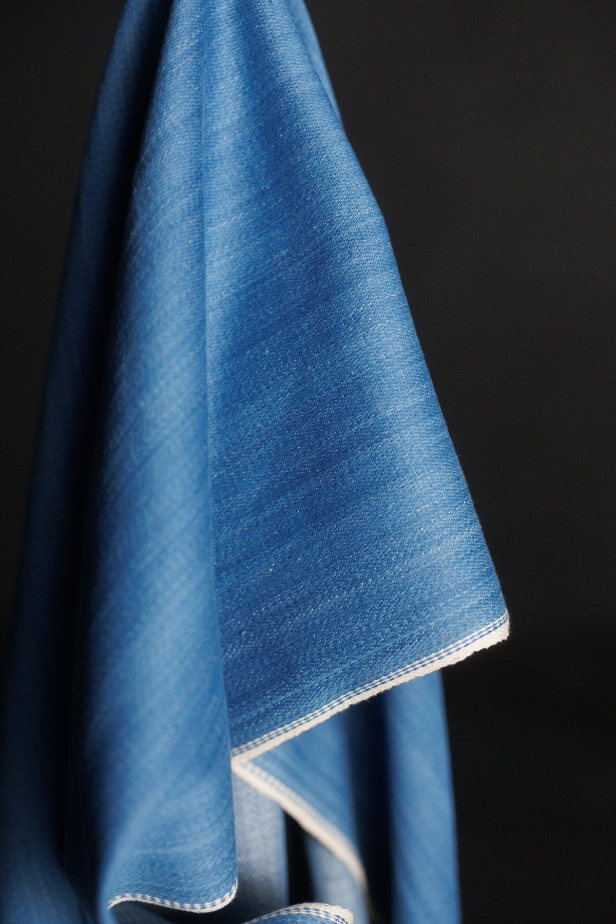 Remnant (10oz Handloom Denim Bright Sky)