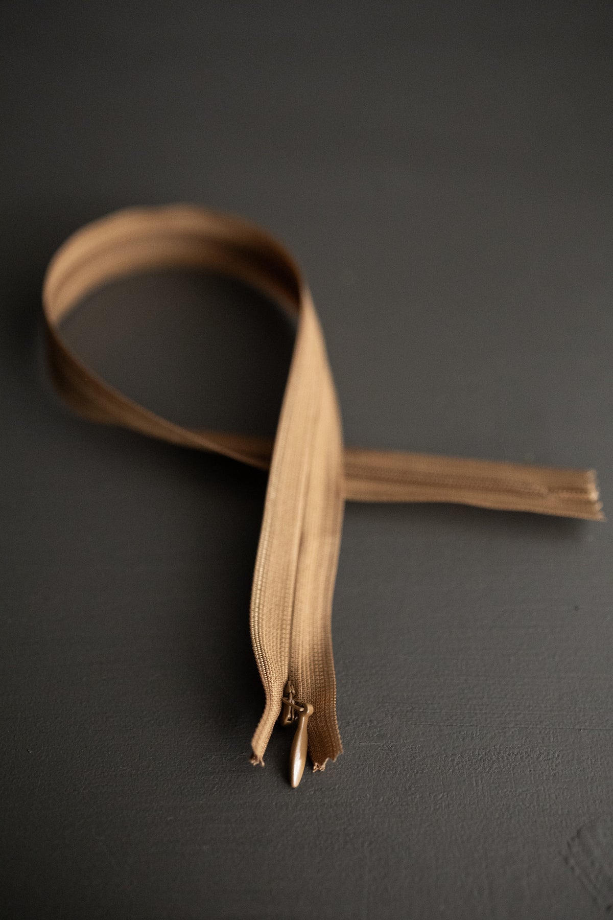 38cm YKK Invisible Zip
