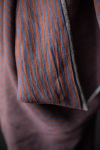 European Laundered Linen - Homely Stripe