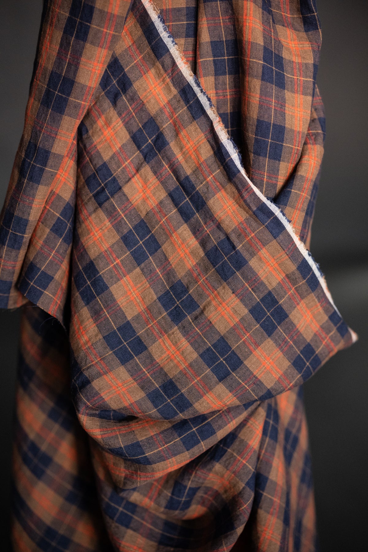 European Laundered Linen - Empire
