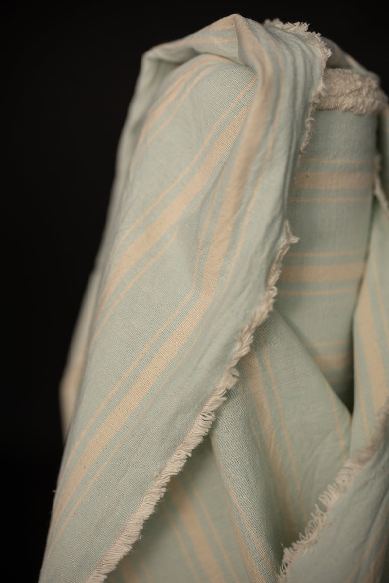 Swedish Stripe - California Blue