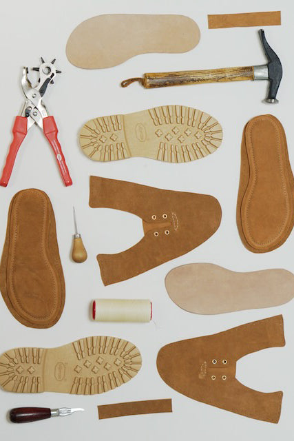 6 nights - Moccasins with Ottowin