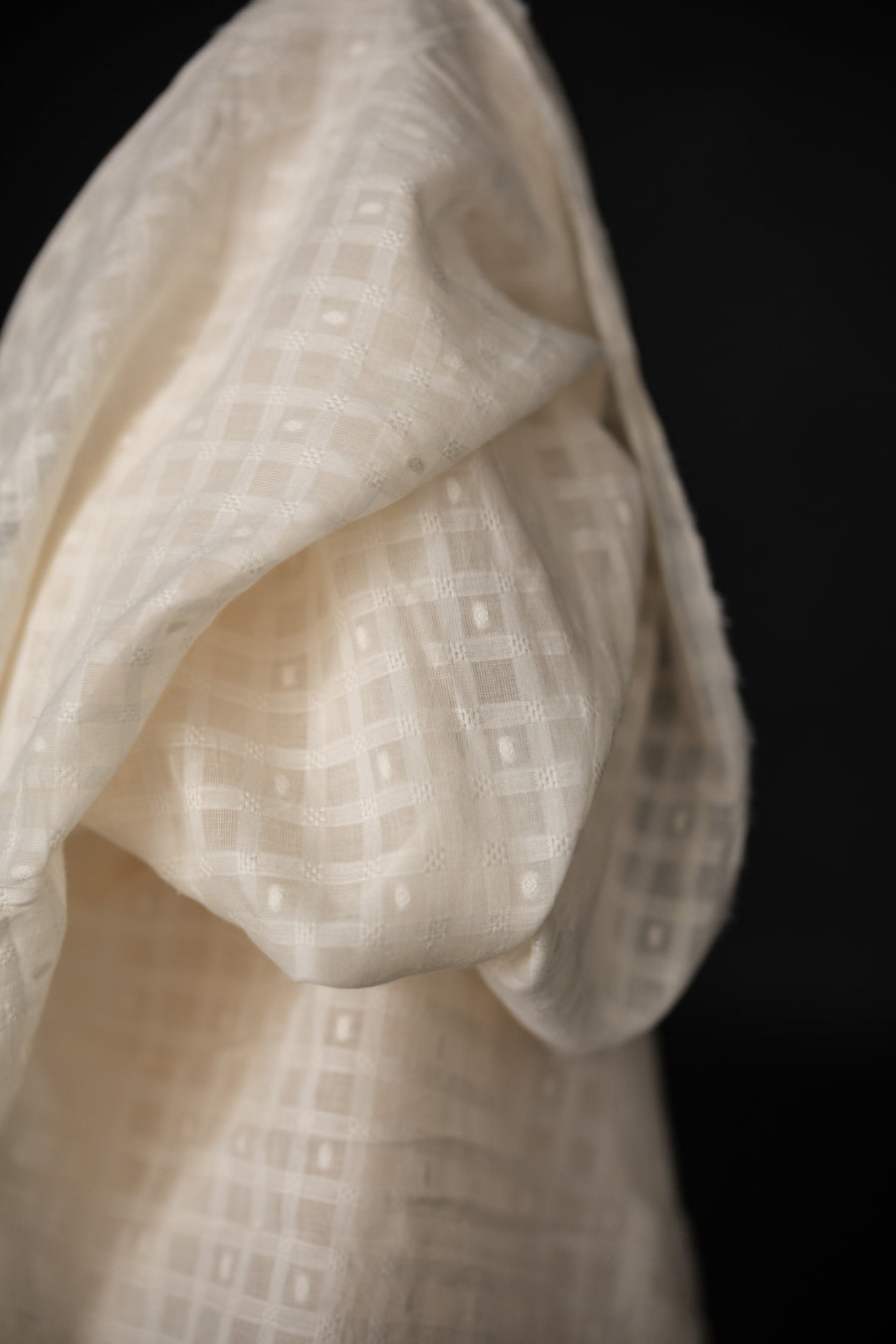 Natural Indian Cotton - Drafts