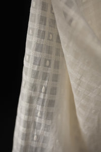 Natural Indian Cotton - Drafts