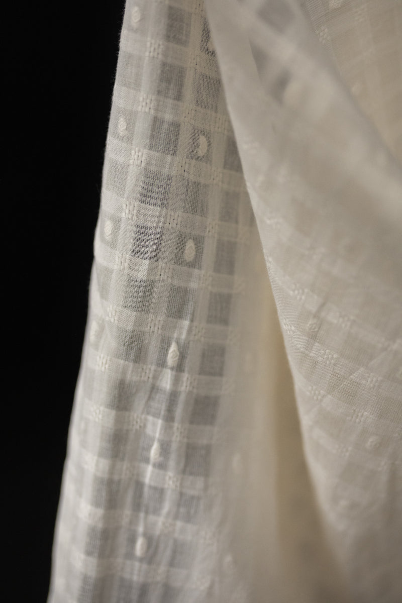 Natural Indian Cotton - Drafts