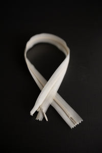 38cm YKK Invisible Zip