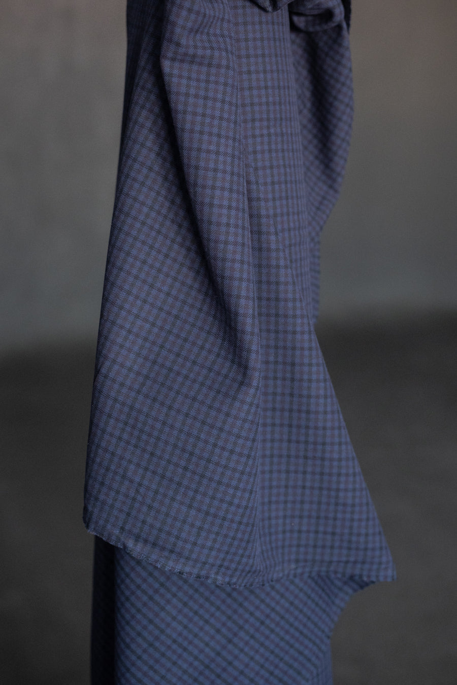 Heavy Weight Wool - Di Notte