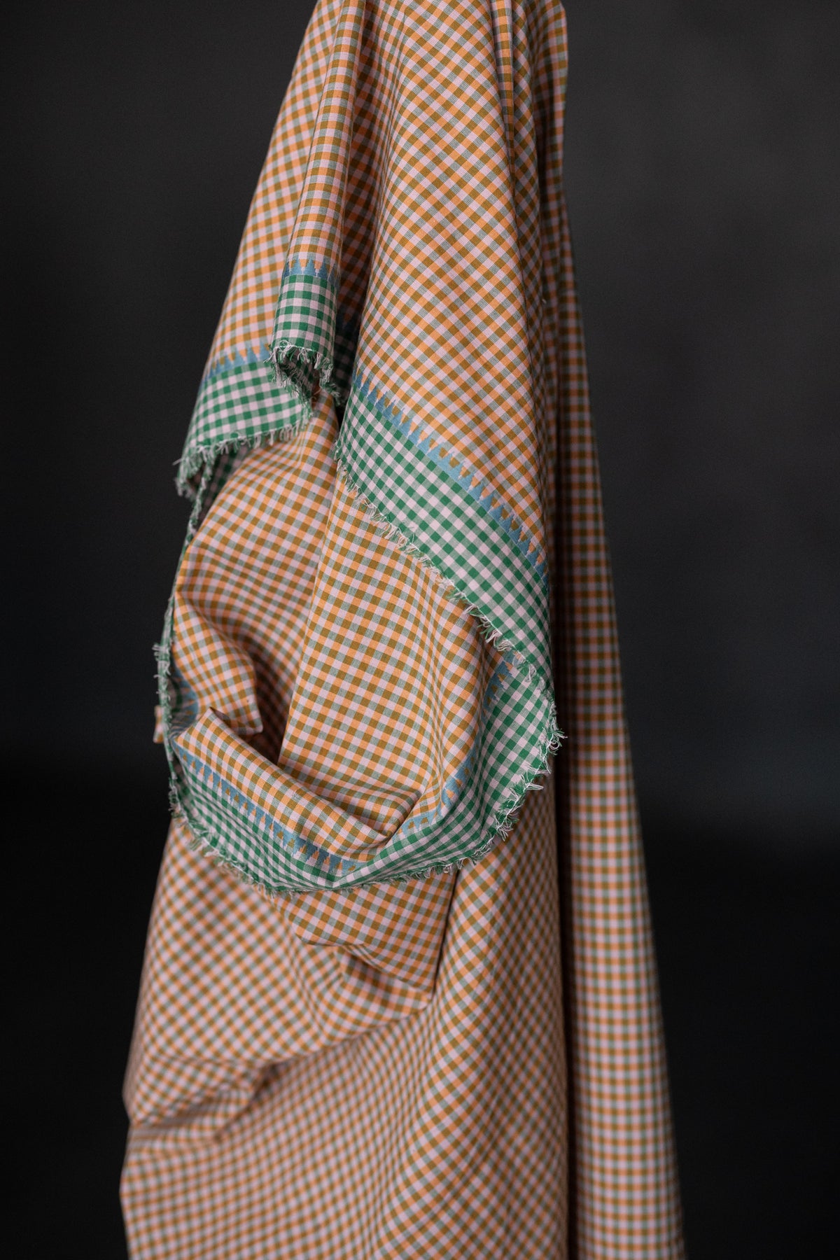 Remnant (Woven Indian Cotton Fiesta)