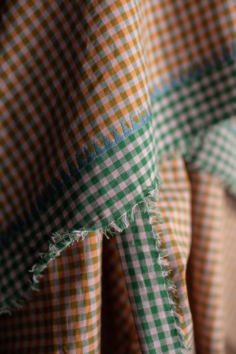 Remnant (Woven Indian Cotton Fiesta)