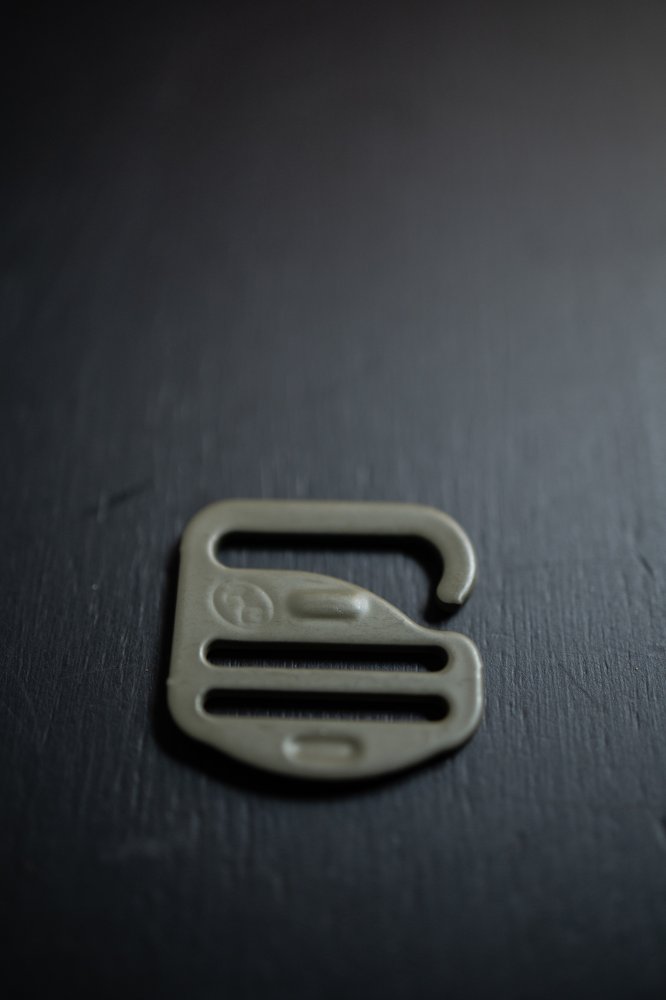 The Francli Weekender Hardware Kit - Fern