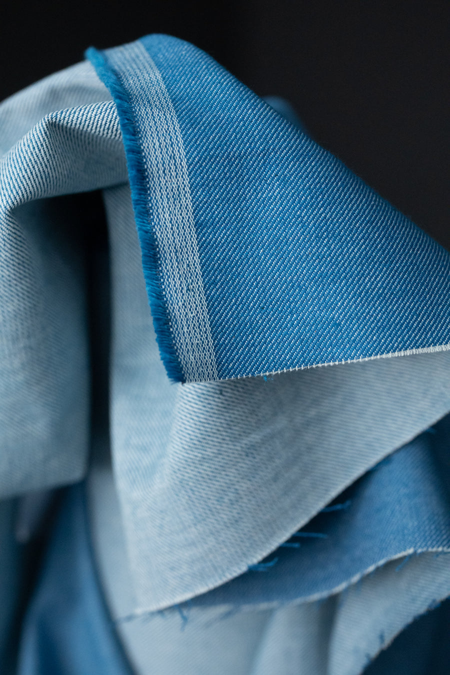 10oz Organic Denim - Harbour