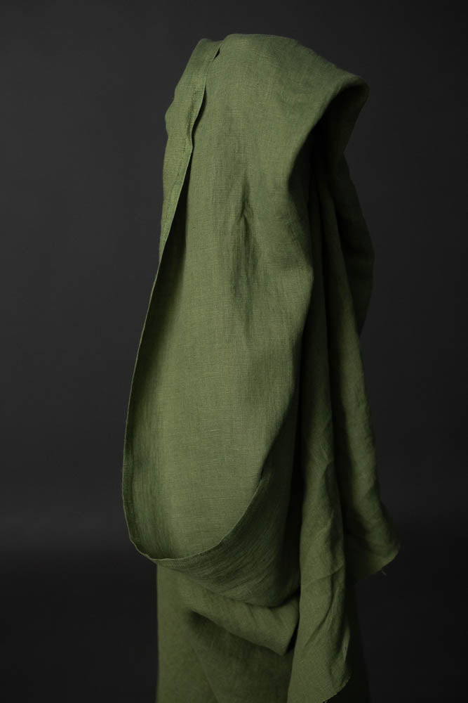 European Laundered Linen - Hatherton 185