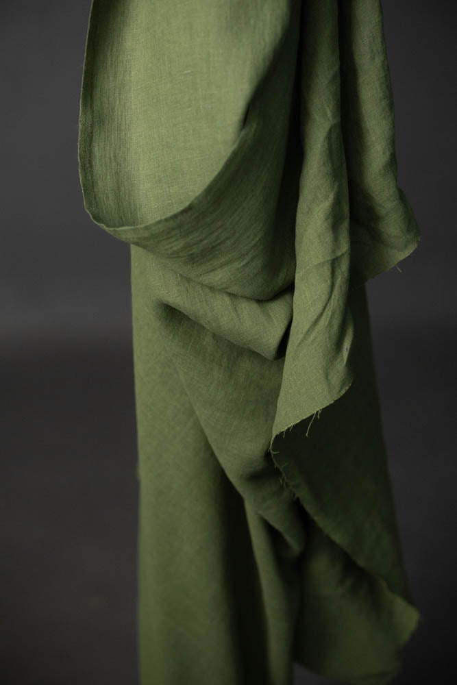 European Laundered Linen - Hatherton 185
