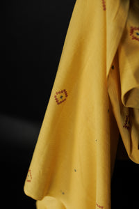 Jamdani Handwoven Cotton - High Beams